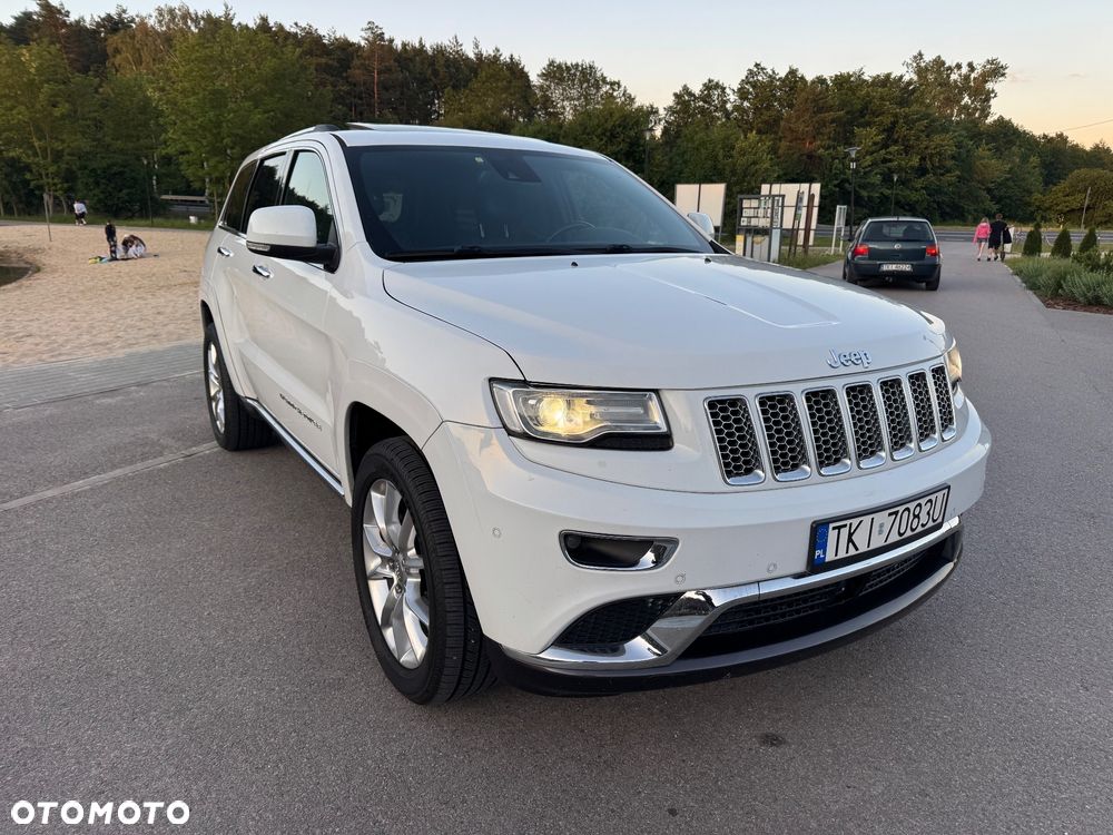Jeep Grand Cherokee 3.0 CRD Summit - 17