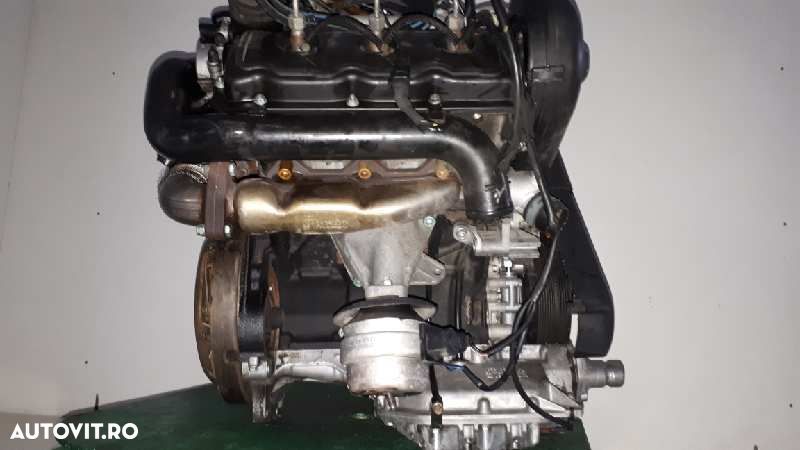 Motor 2.5 tdi AKE Audi A6 A8 turbo injectoare pompa injectie ambreaj - 3