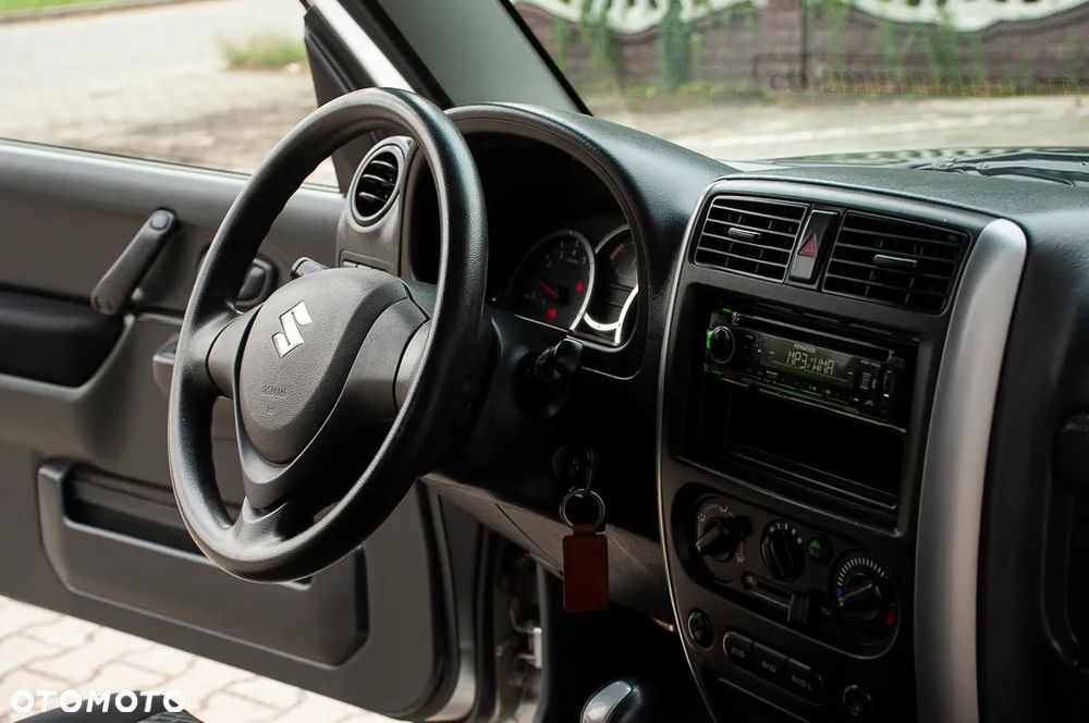 Suzuki Jimny Automatik Comfort Ranger - 5