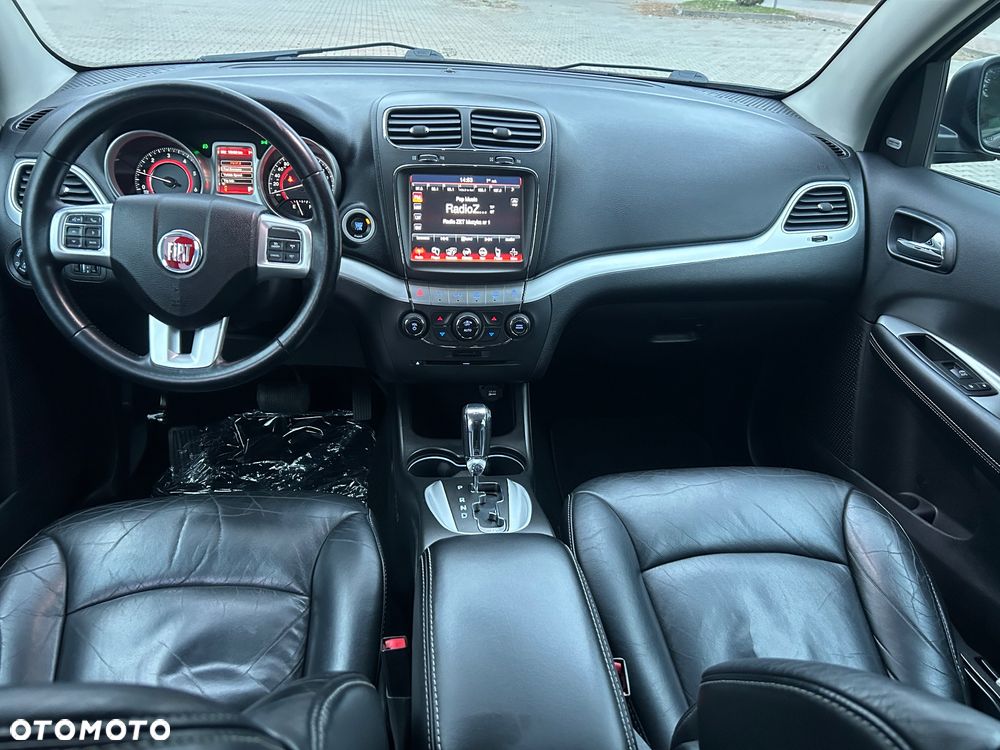 Fiat Freemont 2.0 Multijet 16V DPF Automatik Allrad Lounge - 8