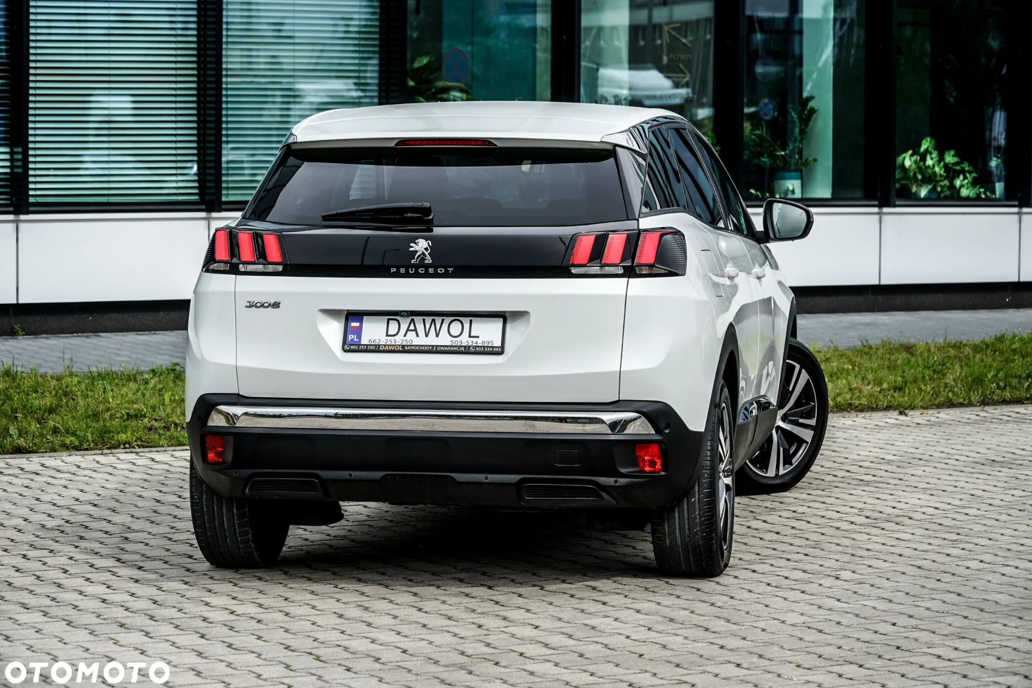 Peugeot 3008 1.5 BlueHDi Active Pack S&S - 9