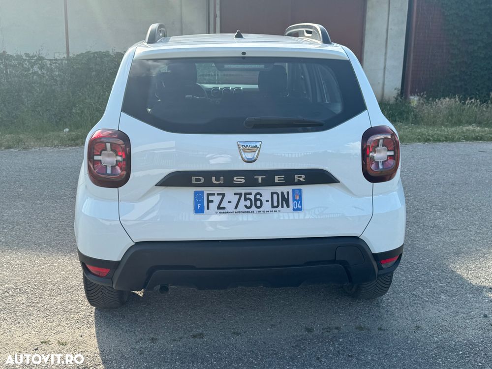 Dacia Duster 1.5 Blue dCi 4WD Essential - 6