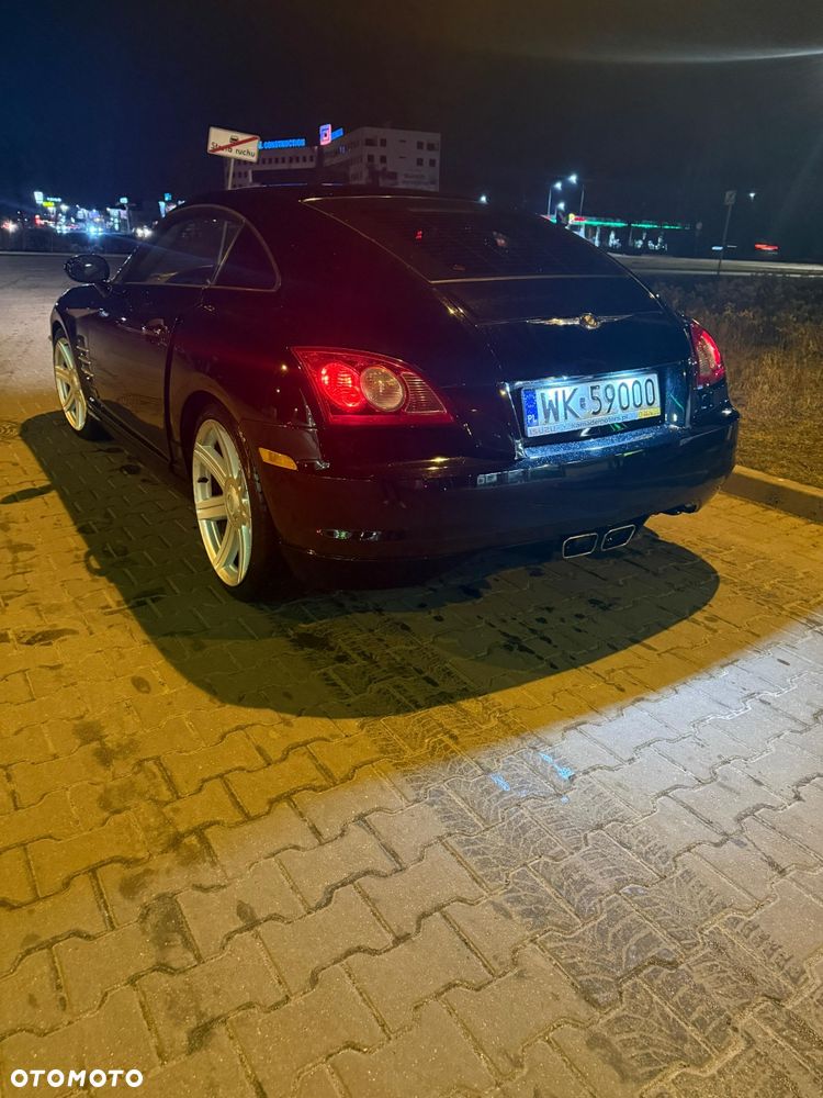 Chrysler Crossfire - 8