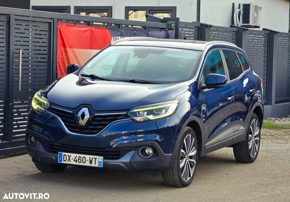 Renault Kadjar Energy dCi 130 4x4 Bose Edition - 4