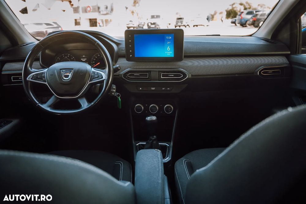 DACIA Logan 2021 — imagine 9