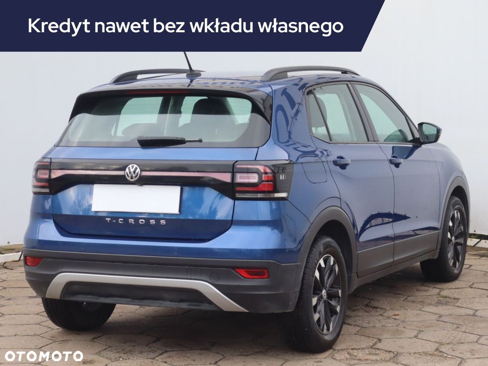 Volkswagen T-Cross - 7
