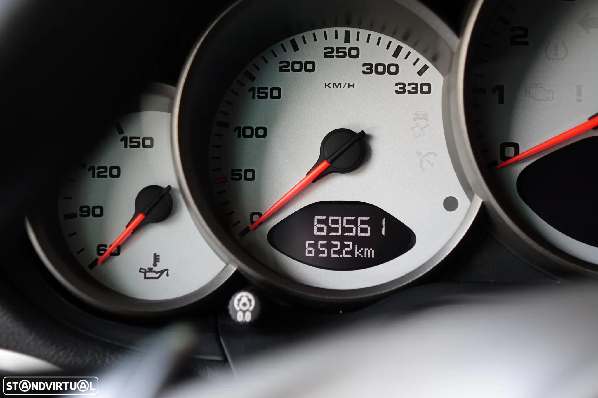 Porsche 911 (997) Carrera 4 S PDK - 11