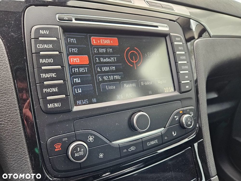 Ford S-Max 1.6 EcoBoost Start Stopp System Titanium X - 25