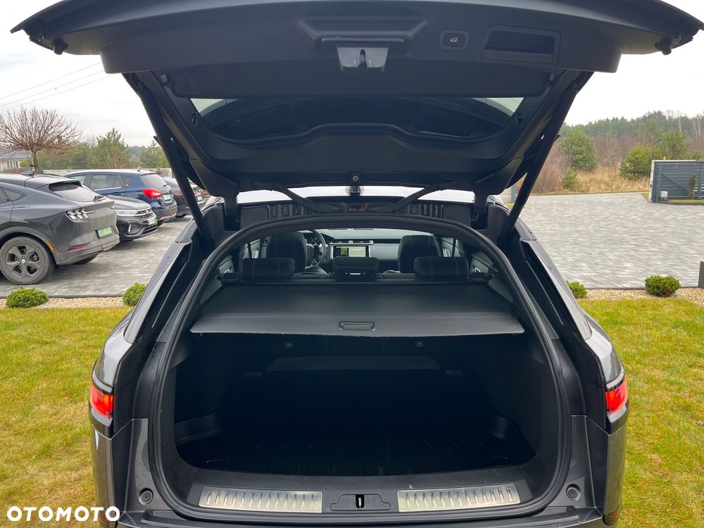 Land Rover Range Rover Velar 3.0d R-Dynamic S - 26