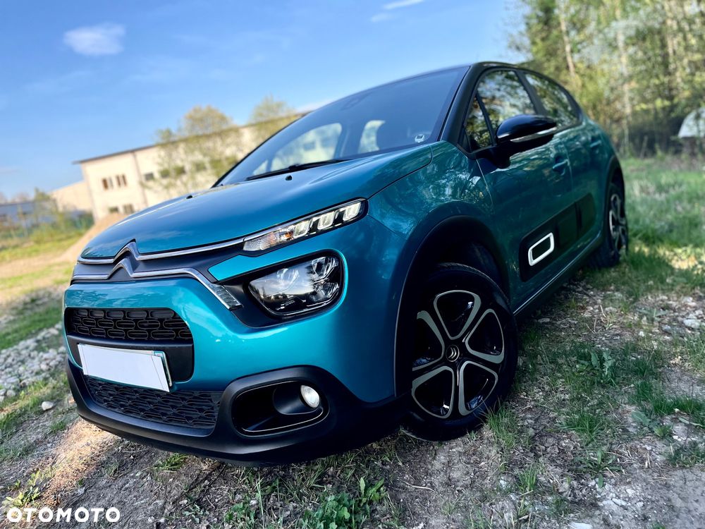 Citroën C3 Pure Tech 83 S&S FEEL - 1
