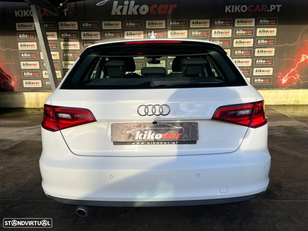Audi A3 Sportback 1.6 TDI Sport - 7