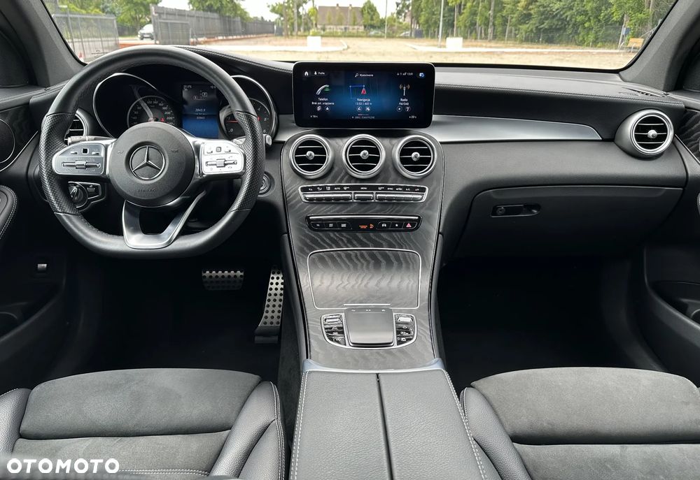 Mercedes-Benz GLC 200 d 4-Matic - 13