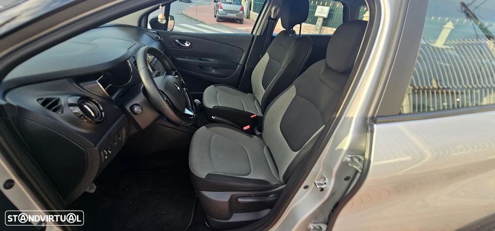 Renault Captur ENERGY dCi 90 Experience - 18