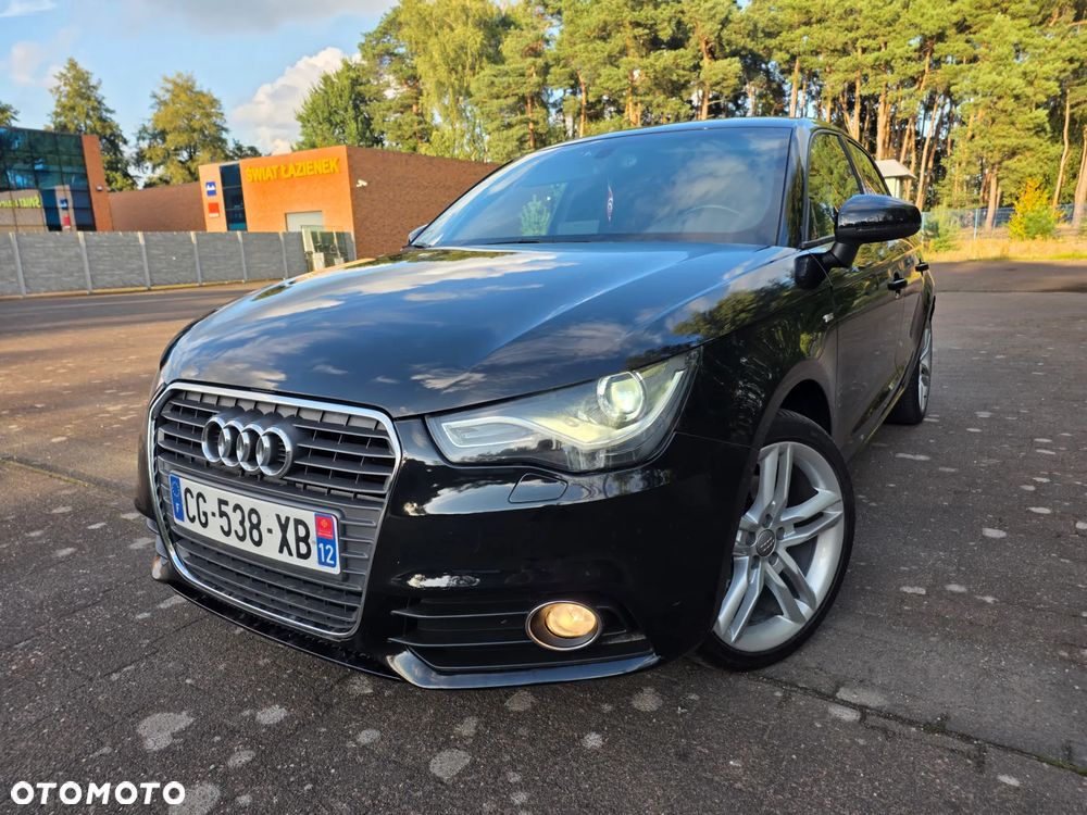 Audi A1 Sportback 1.4 TFSI Edycja Specjalna S tronic - 3