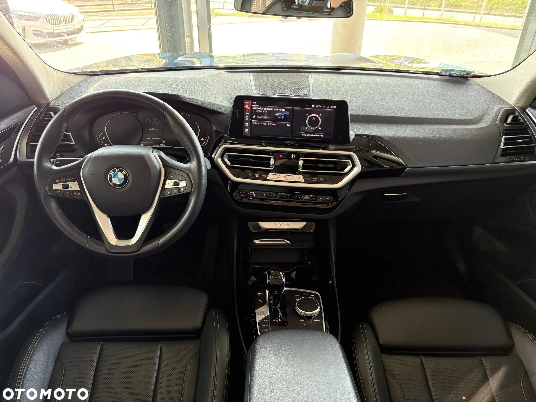 BMW X3 xDrive20i - 18