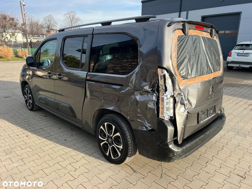 Citroën Berlingo ë-Berlingo XL Elektromotor 136 SHINE - 4