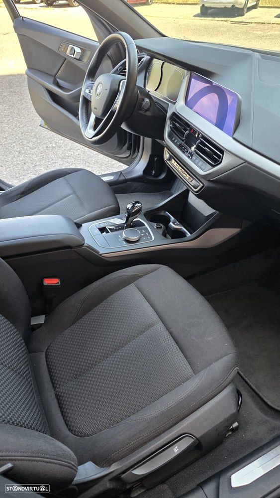 BMW 116 d Line Sport Auto - 17