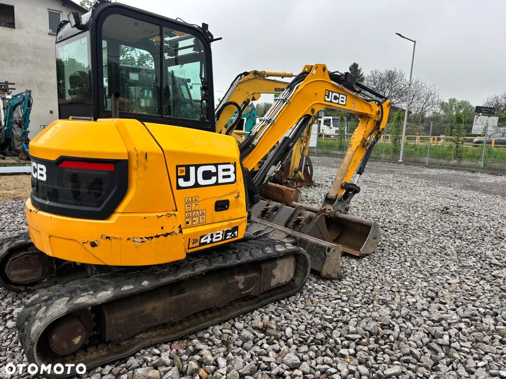JCB 48Z-1 T3 - 2