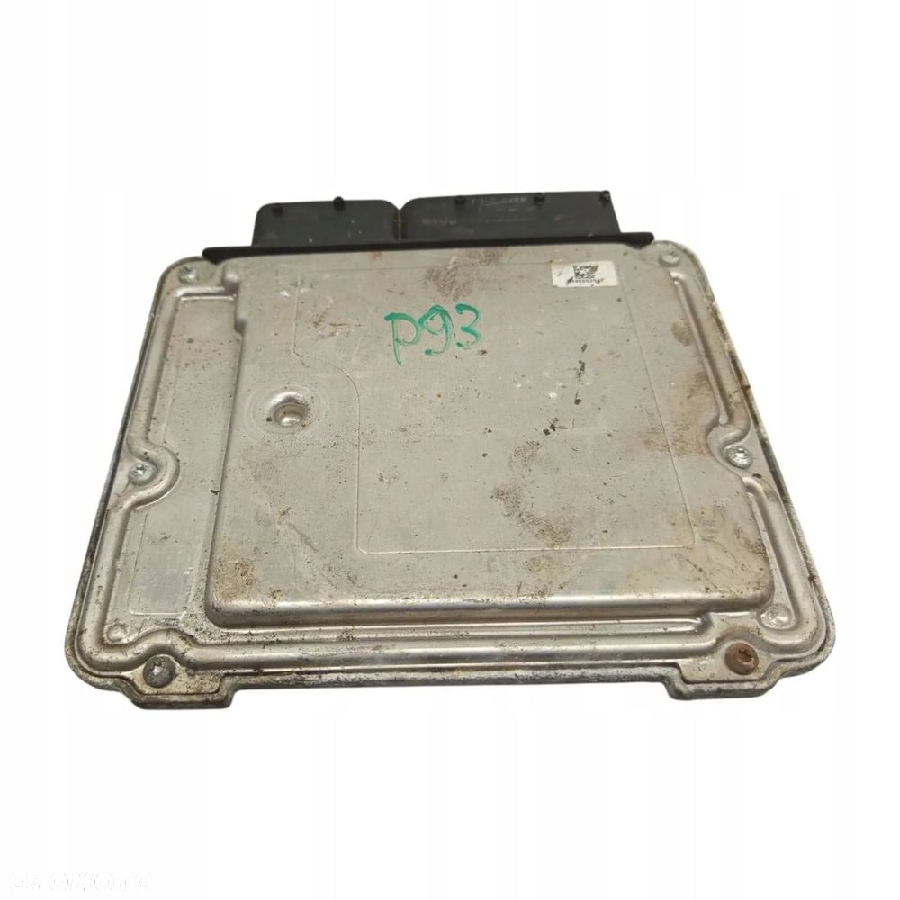 STEROWNIK KOMPUTER OPEL ASTRA J 2.0 CDTI 55575350 0281016879 ECU - 2