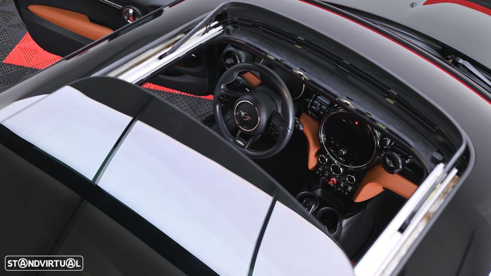 MINI 3 Portas John Cooper Works Auto Desportiva - 50