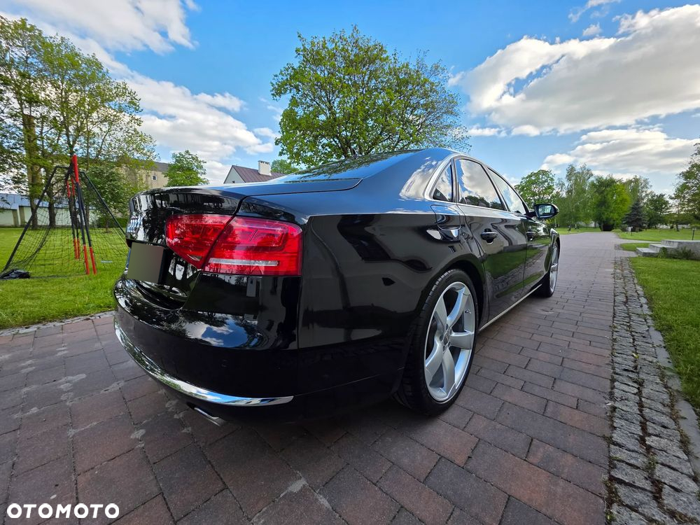 Audi A8 4.2 TDI Quattro - 3