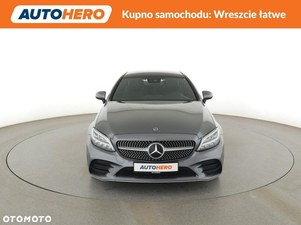 Mercedes-Benz Klasa C 220 d 9G-TRONIC AMG Line - 12