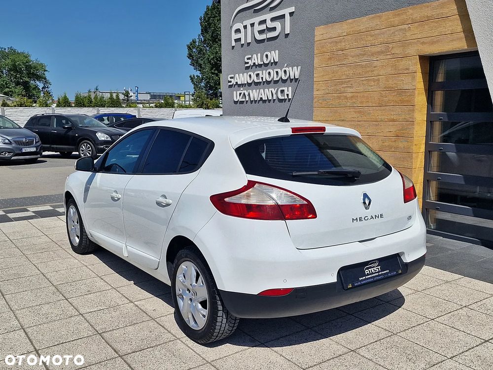 Renault Megane 1.5 dCi Expression - 3