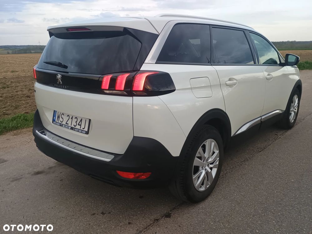 Peugeot 5008 BlueHDi 120 EAT6 Active - 17