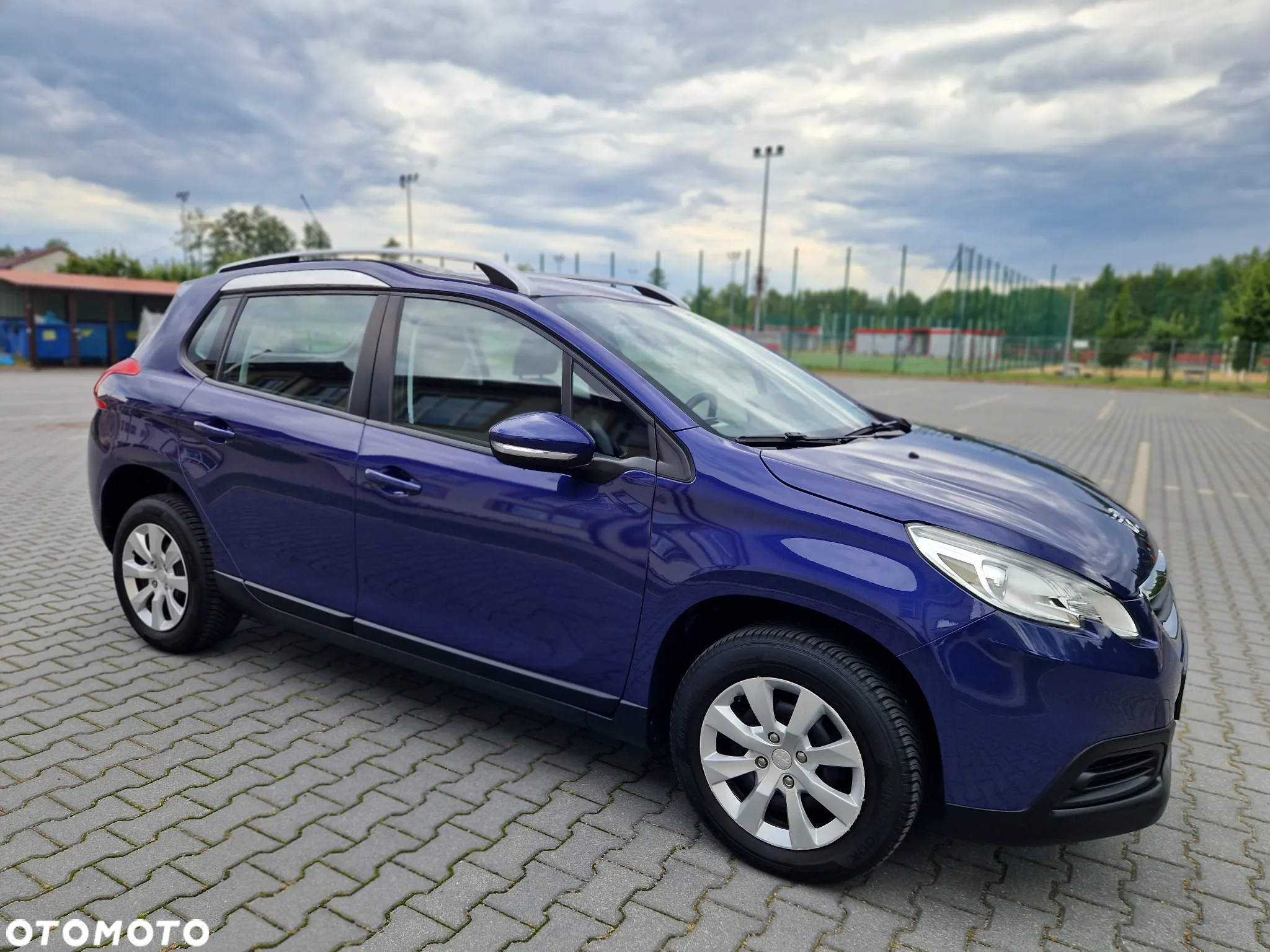 Peugeot 2008 - 14