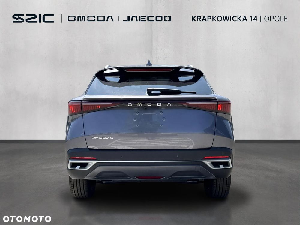 Omoda 5 1.5 T-GDI Hybrid Premium DHT - 4