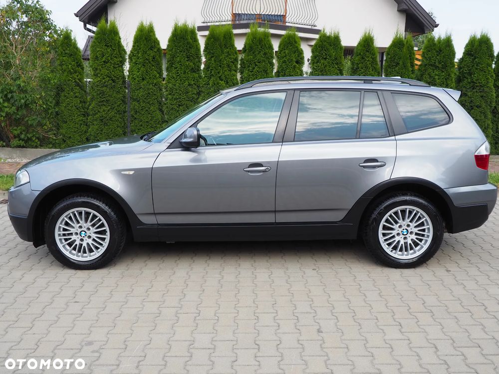 BMW X3 - 7
