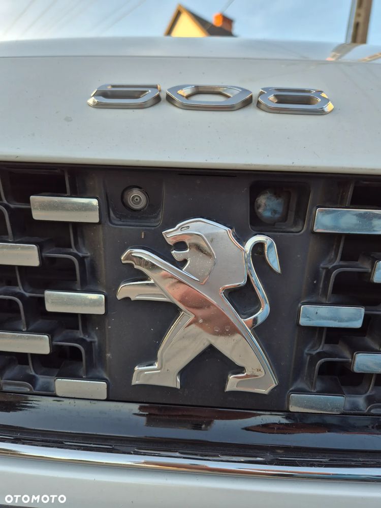 Peugeot 508 2.0 BlueHDi GT Line S&S EAT8 - 21