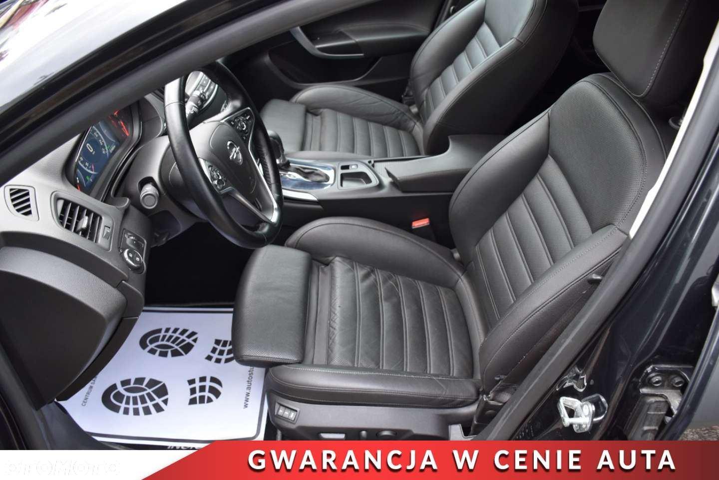 Opel Insignia 2.0 CDTI Sports Tourer Automatik Business Innovation - 11