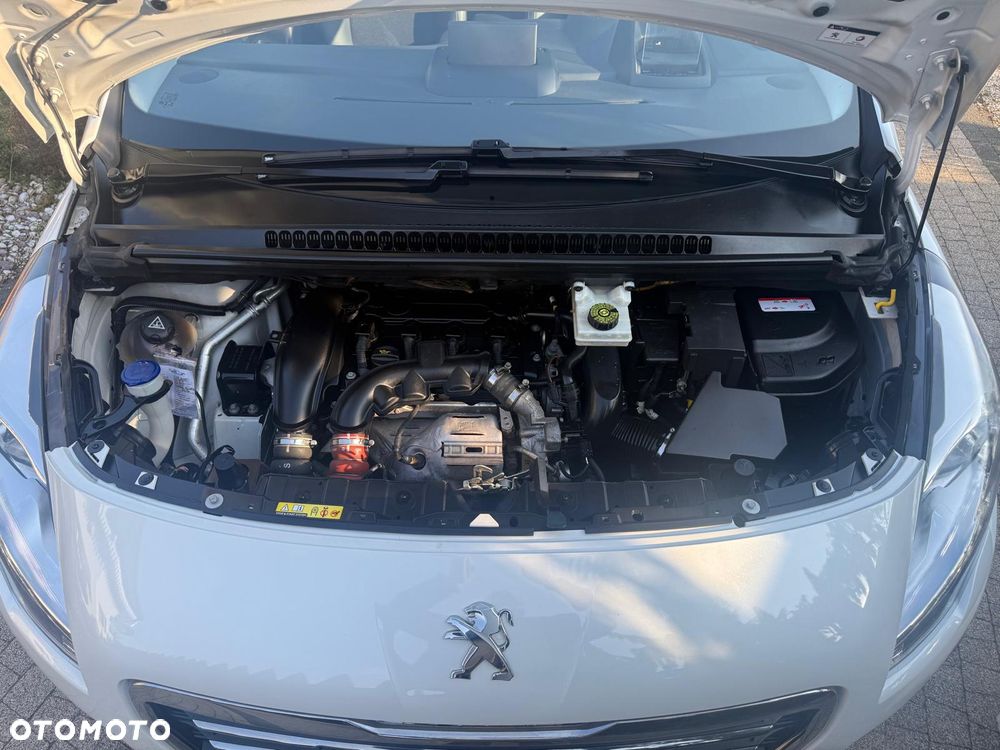 Peugeot 3008 THP 165 EAT6 Stop & Start Allure - 29