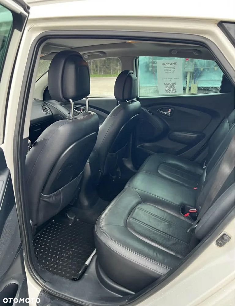 Hyundai ix35 2.0 CRDi Comfort - 6