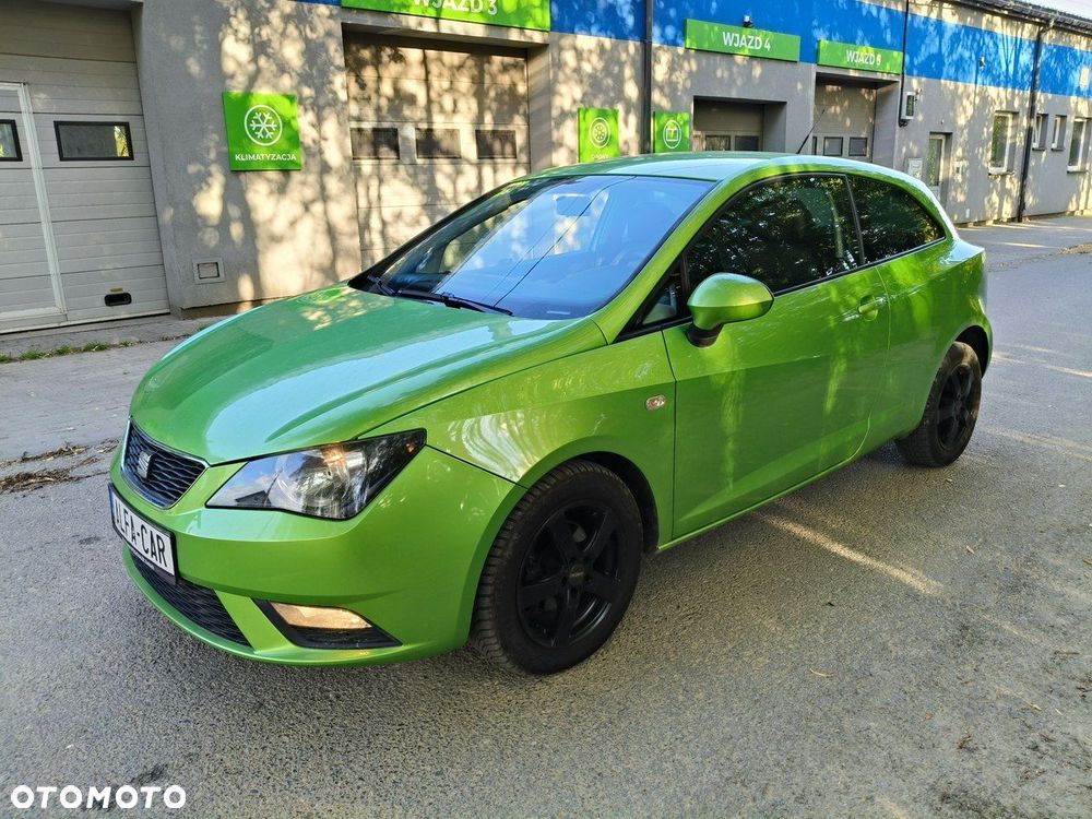 Seat Ibiza SC 1.2 12V Copa - 15