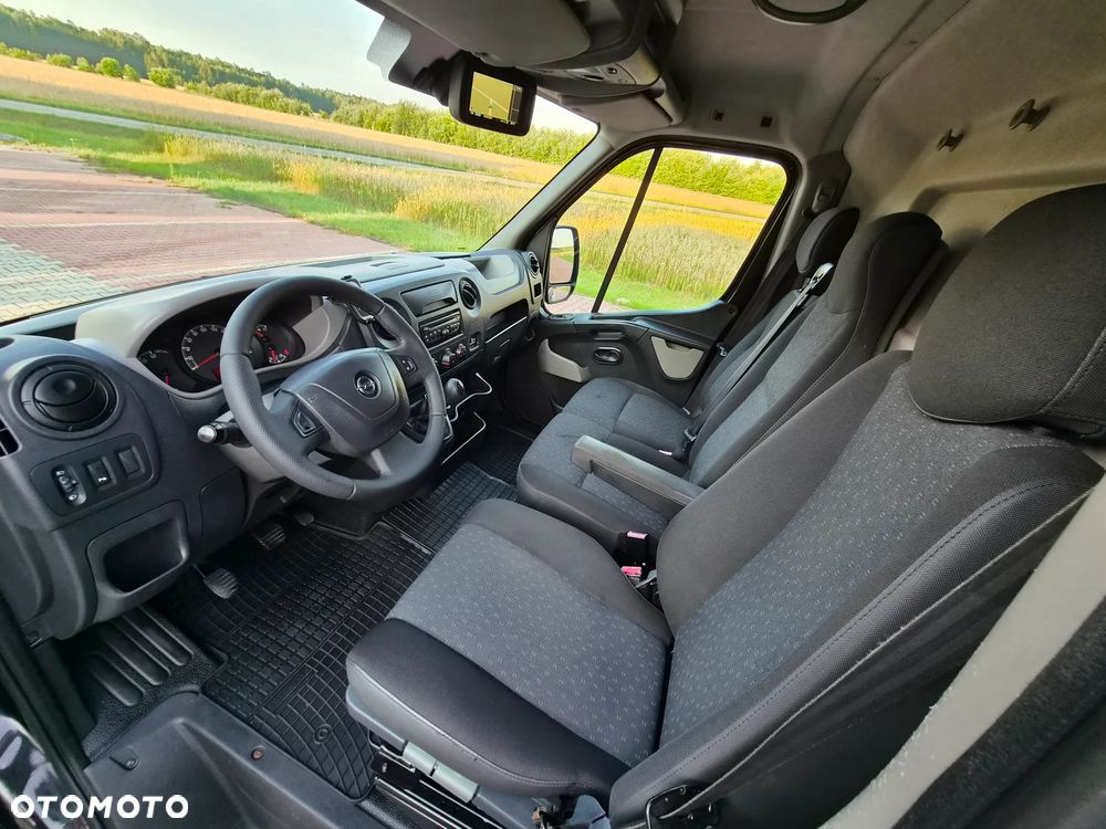 Opel Movano - 6