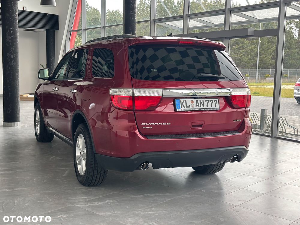Dodge Durango - 9