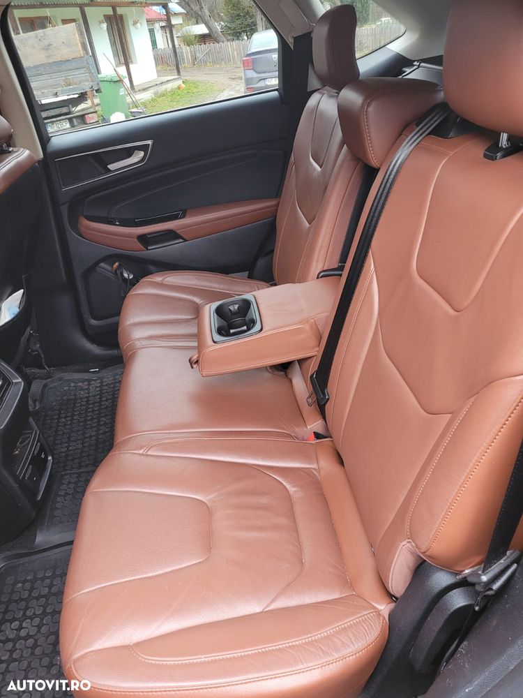 Ford Edge 2.0 TDCi Bi-Turbo 4x4 Titanium - 13