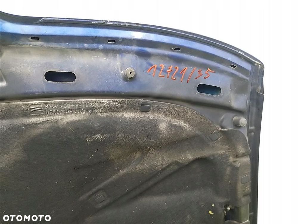 Maska Seat Leon I 1999-2005 LS5S TOLEDO II - 12