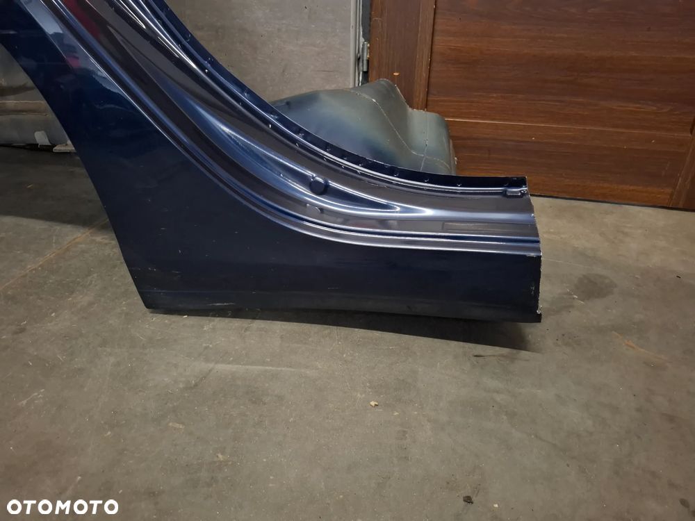 Ćwiartka błotnik prawy tył sedan Fiat Tipo 2022 rok kolor 717/A - 2