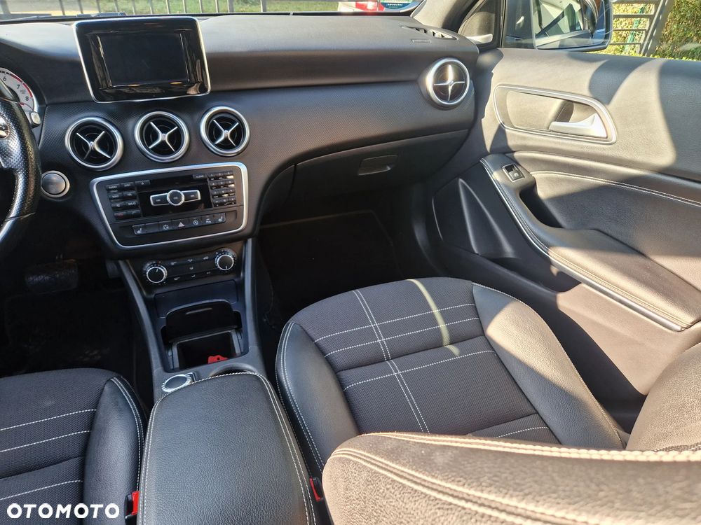 Mercedes-Benz Klasa A 200 (BlueEFFICIENCY) 7G-DCT Urban - 18