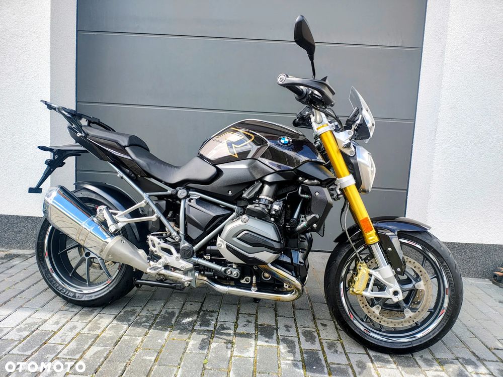 BMW R - 4