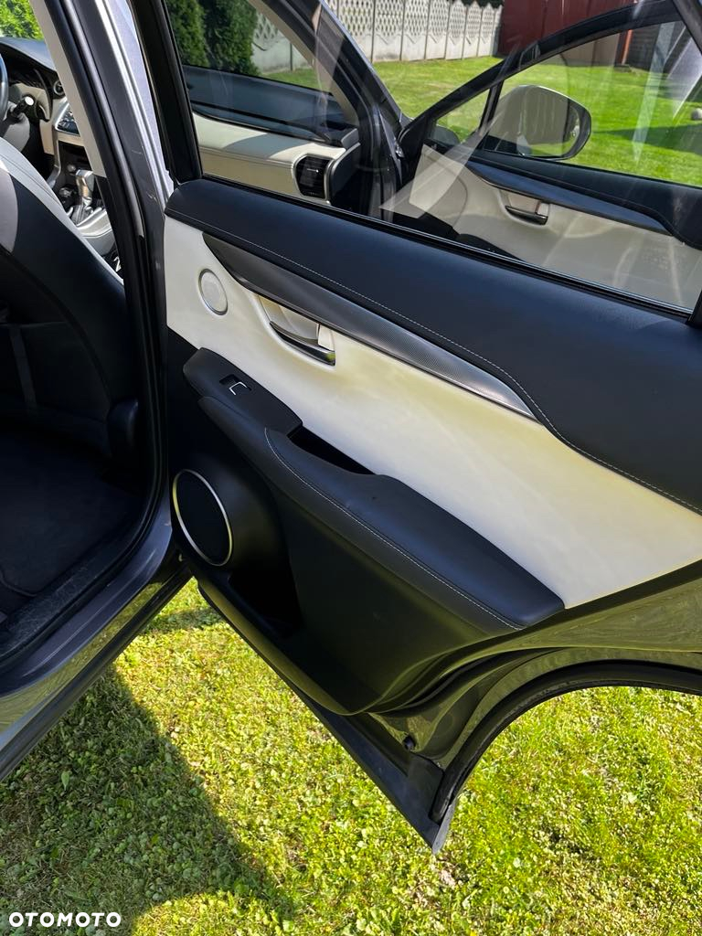 Lexus NX 300 Elegance AWD - 14