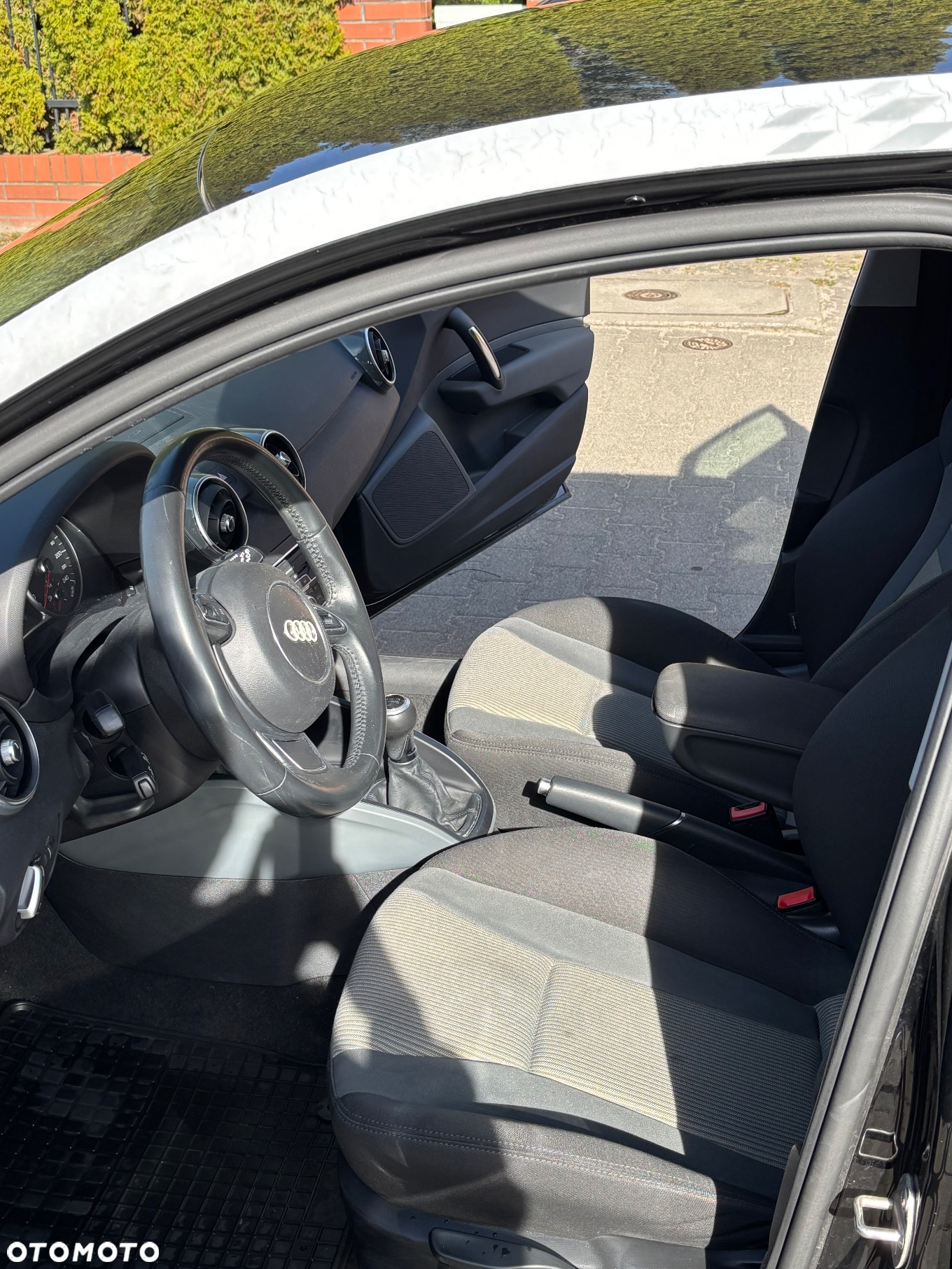 Audi A1 1.4 TDI (ultra) Sportback - 10
