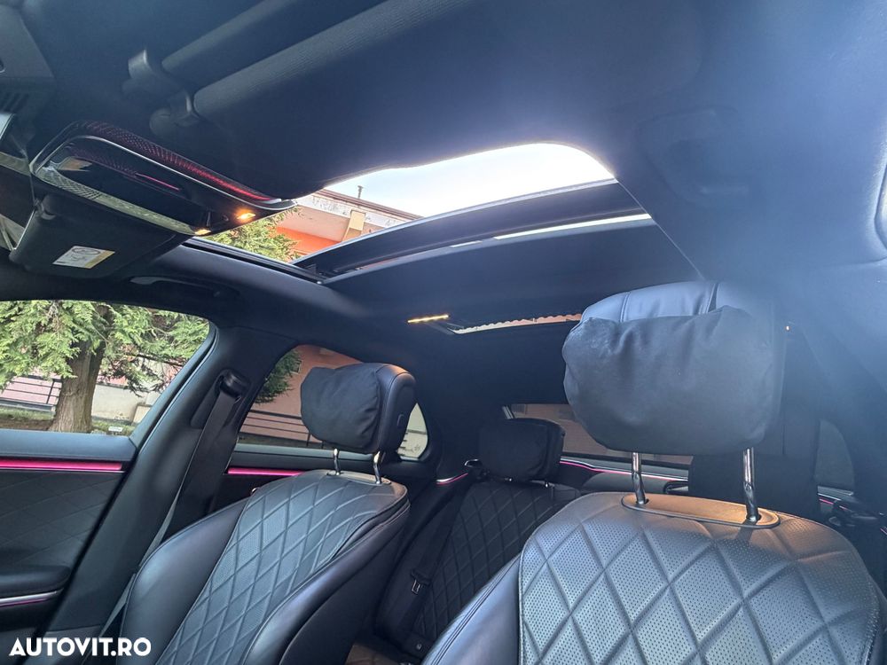 Mercedes-Benz S 400 d 4MATIC 9G-TRONIC - 7
