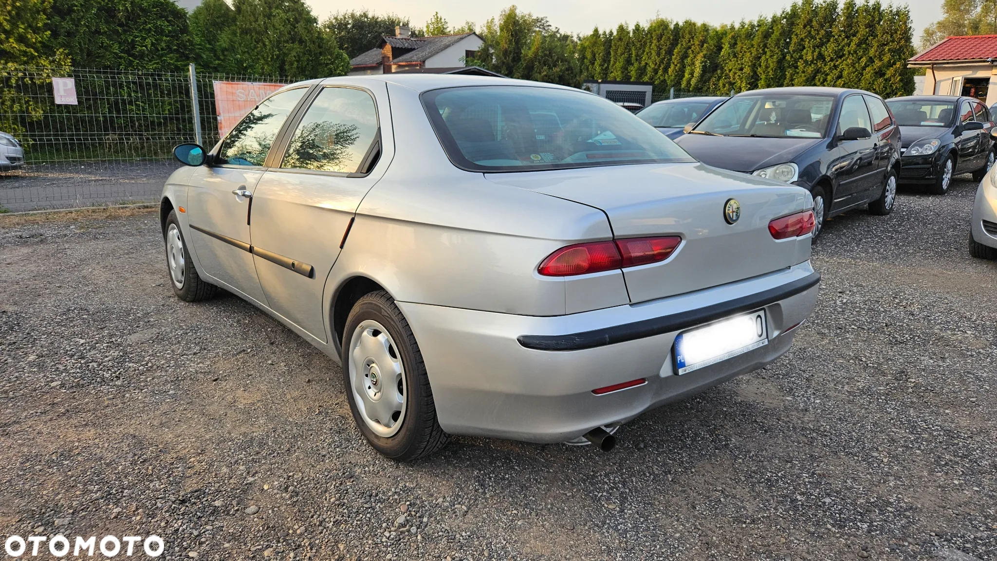 Alfa Romeo 156 1.8 TSpark 16v - 5