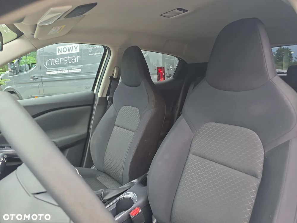 Nissan Juke 1.0 DIG-T Acenta - 13