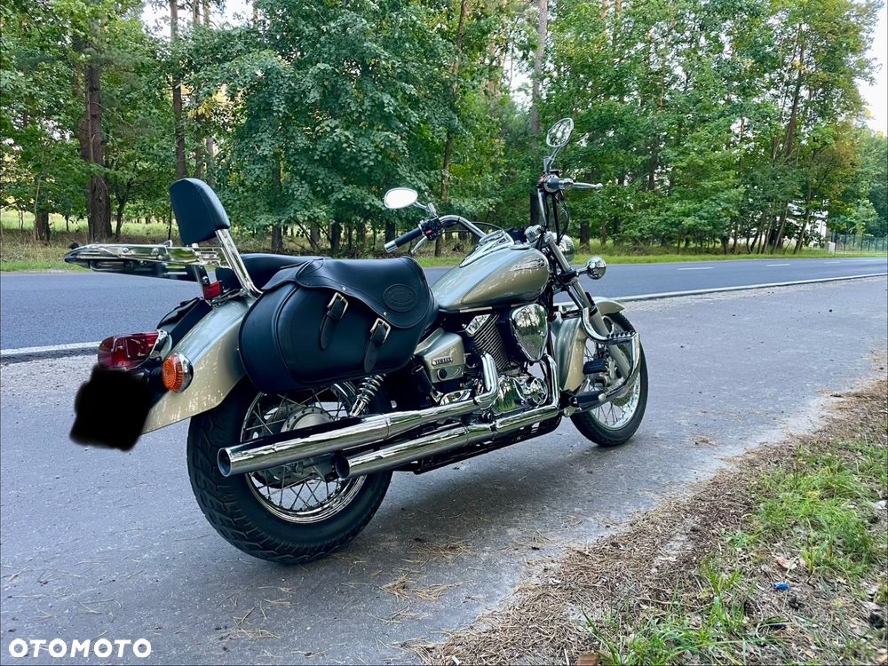 Yamaha Drag Star - 4