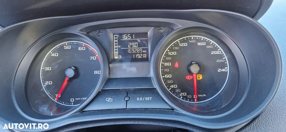 Seat Ibiza 1.2 Reference - 37